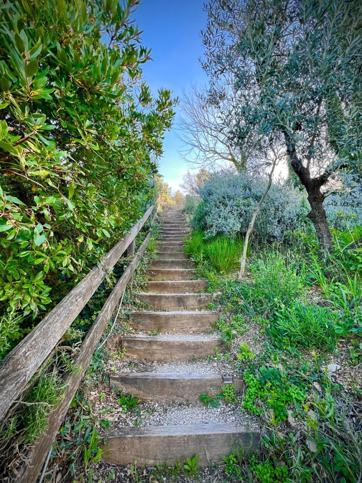 Le Mandrie Di San Paolo Villa Assisi Kültér fotó