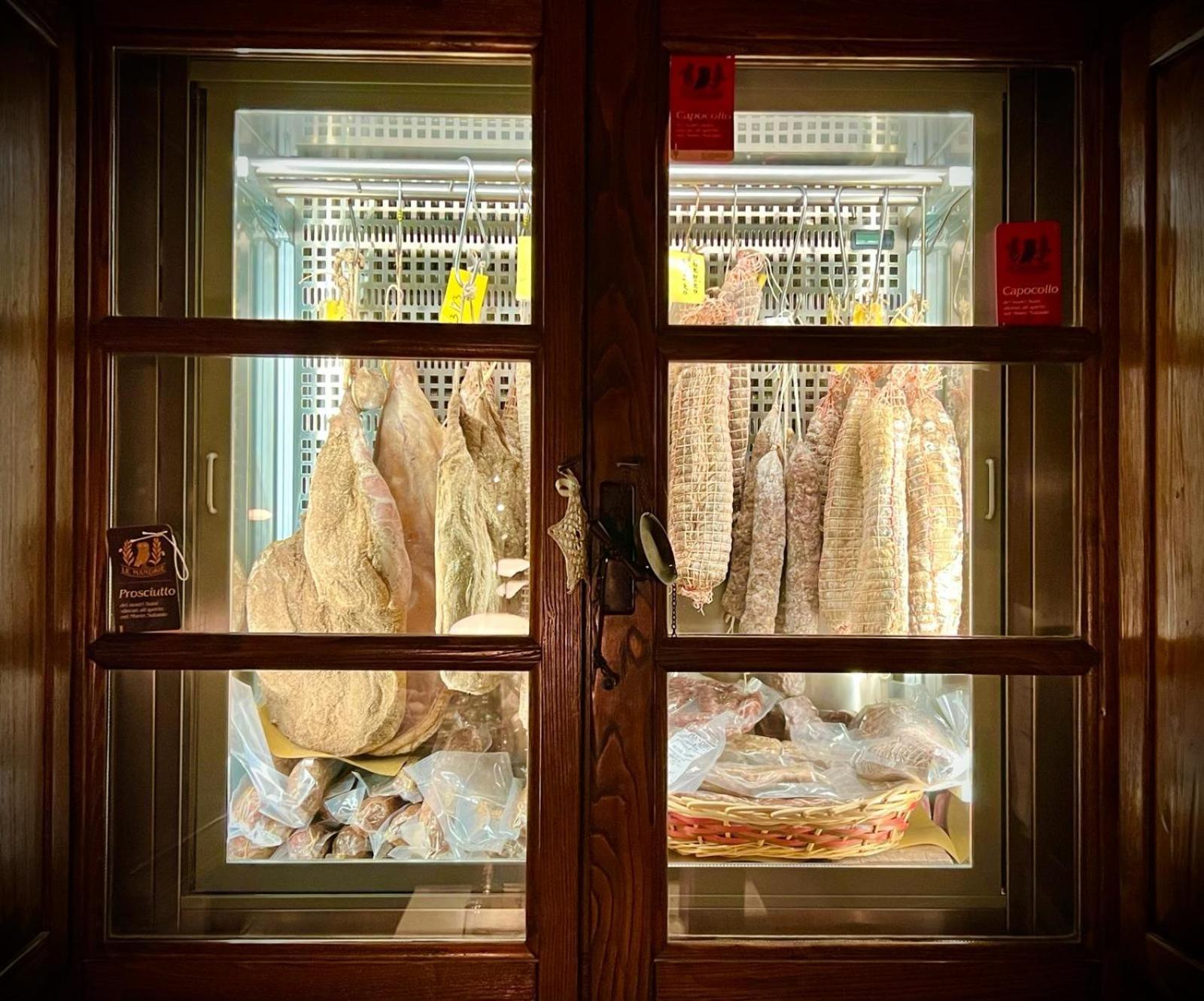 Le Mandrie Di San Paolo Villa Assisi Kültér fotó