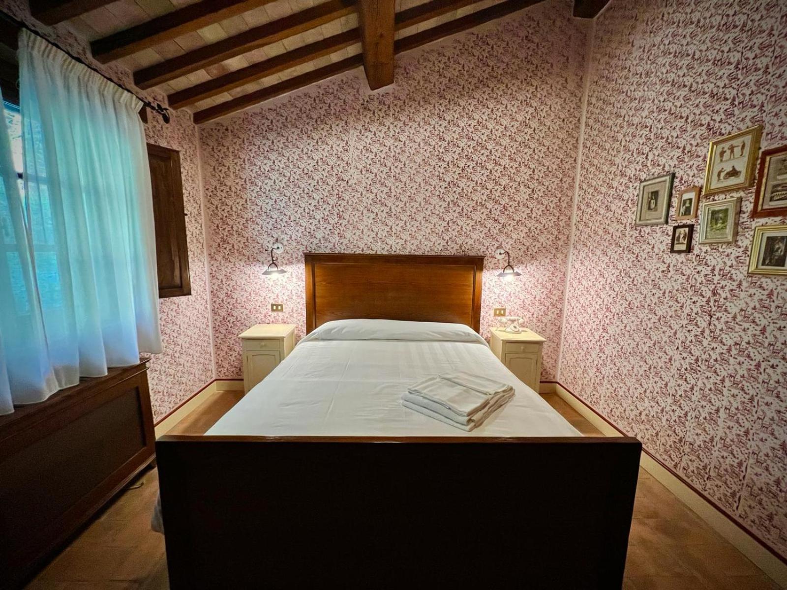 Le Mandrie Di San Paolo Villa Assisi Kültér fotó