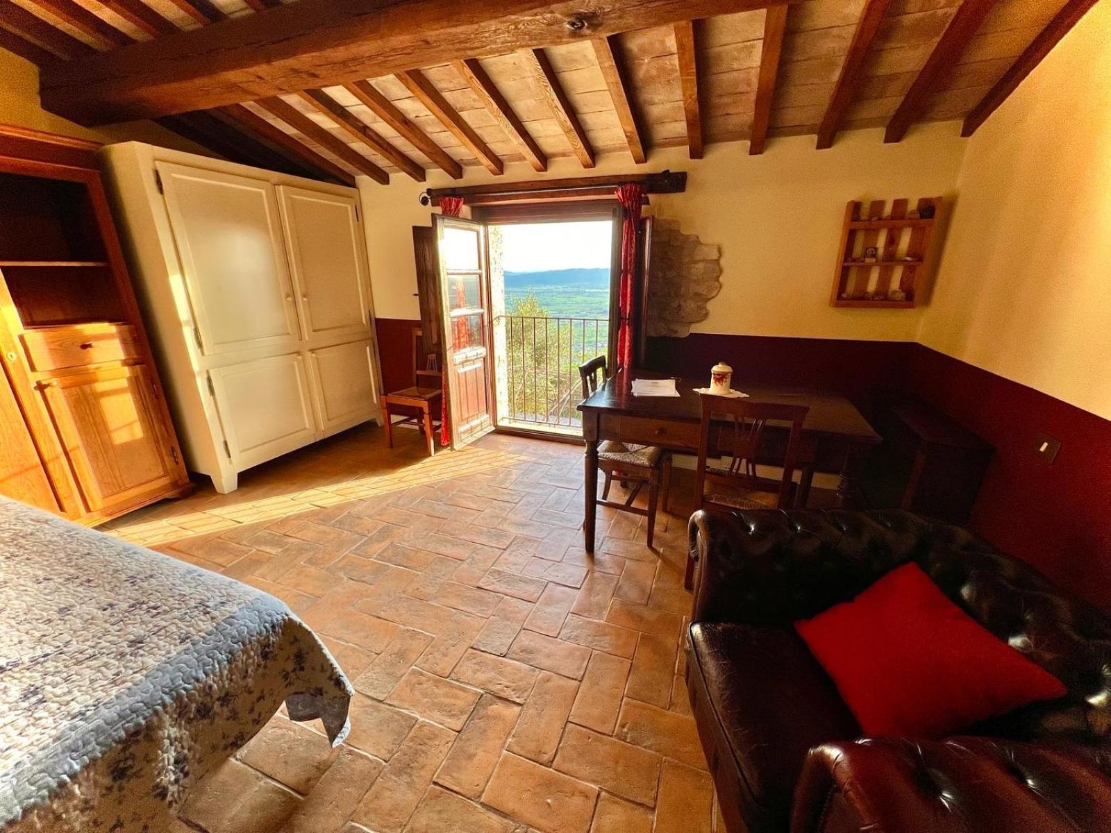 Le Mandrie Di San Paolo Villa Assisi Kültér fotó