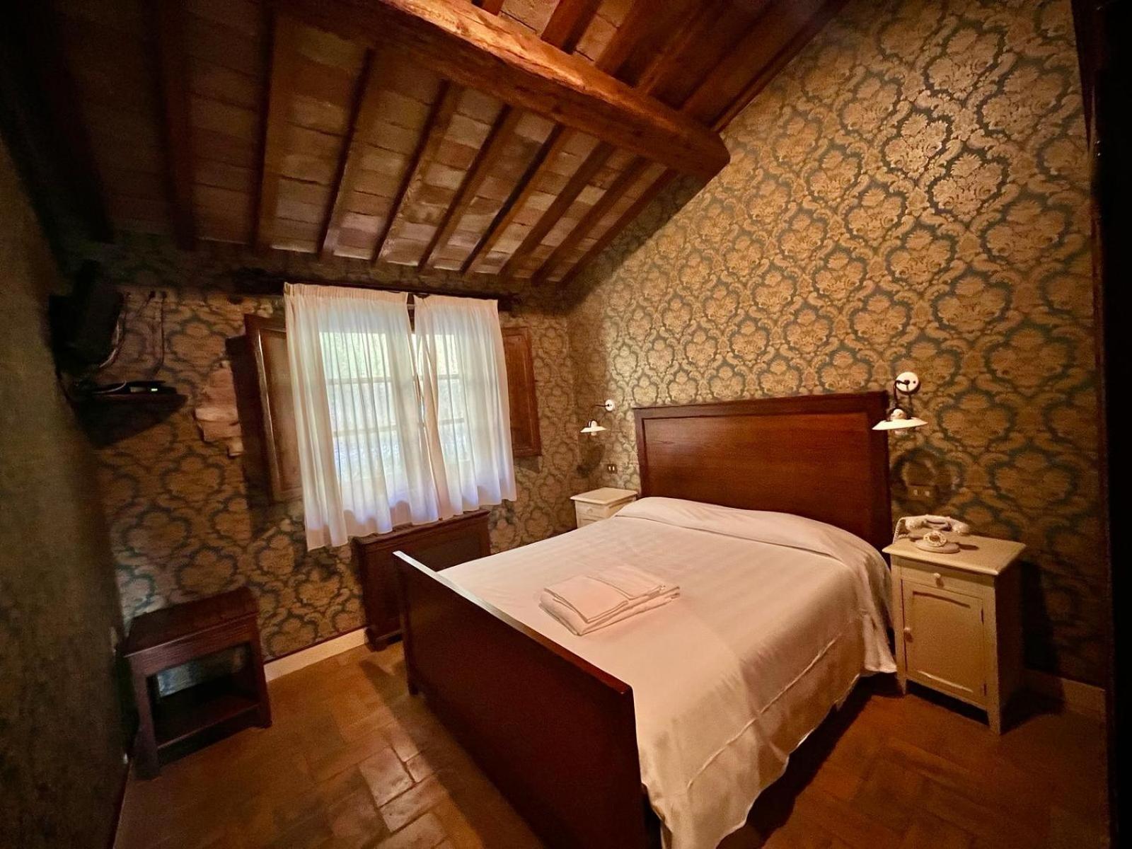 Le Mandrie Di San Paolo Villa Assisi Kültér fotó
