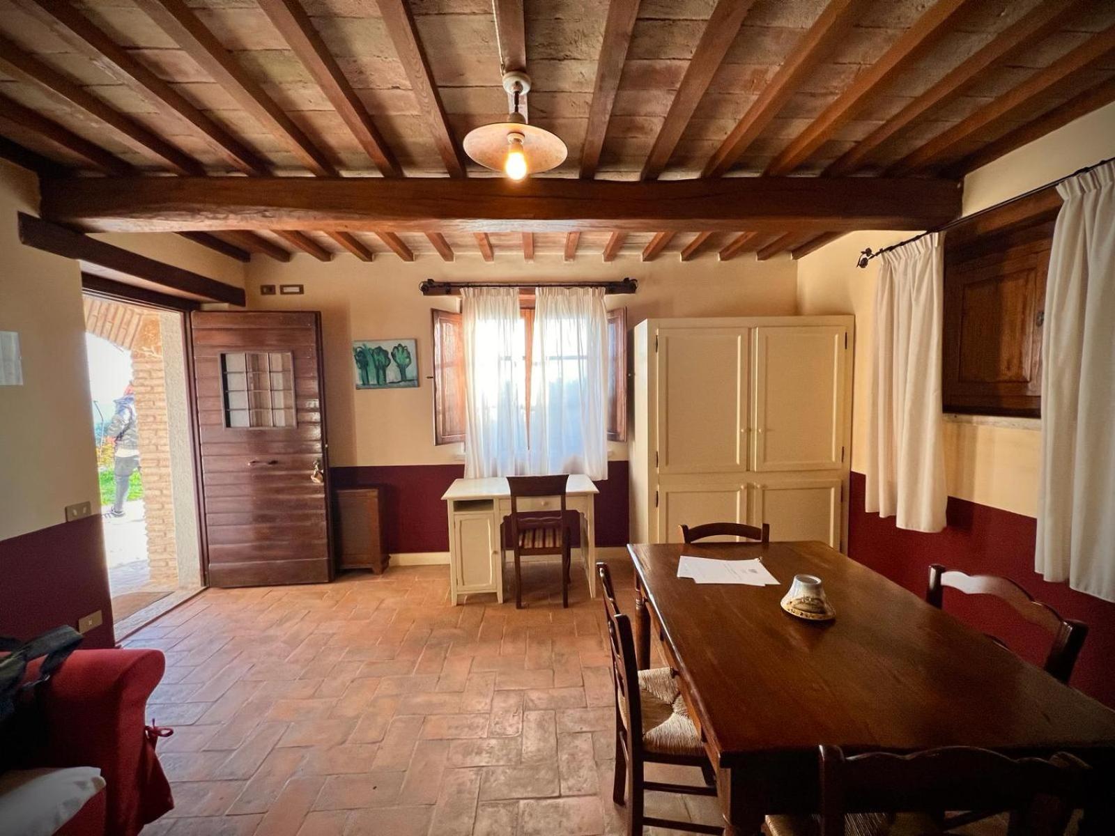 Le Mandrie Di San Paolo Villa Assisi Kültér fotó