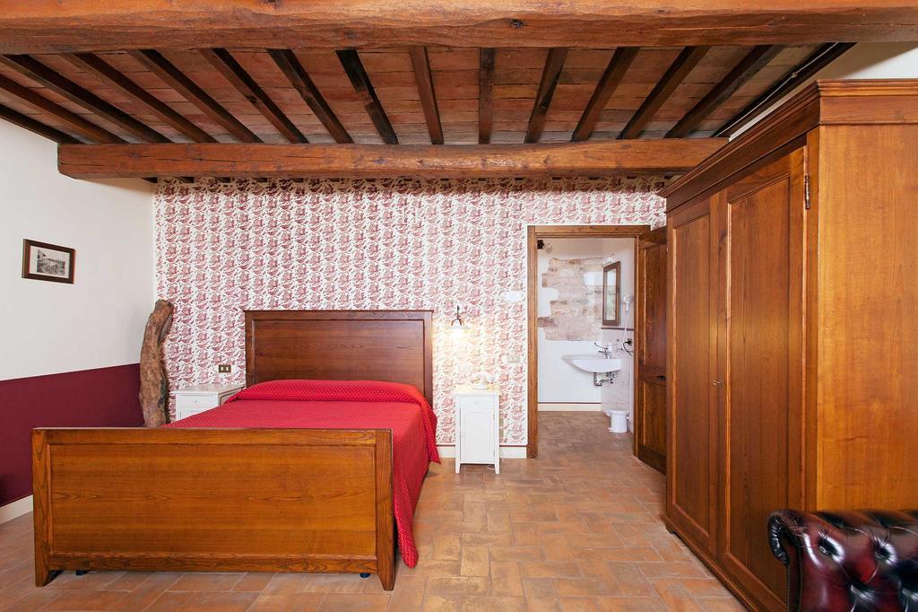 Le Mandrie Di San Paolo Villa Assisi Kültér fotó