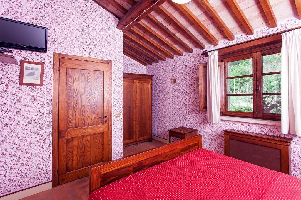 Le Mandrie Di San Paolo Villa Assisi Kültér fotó